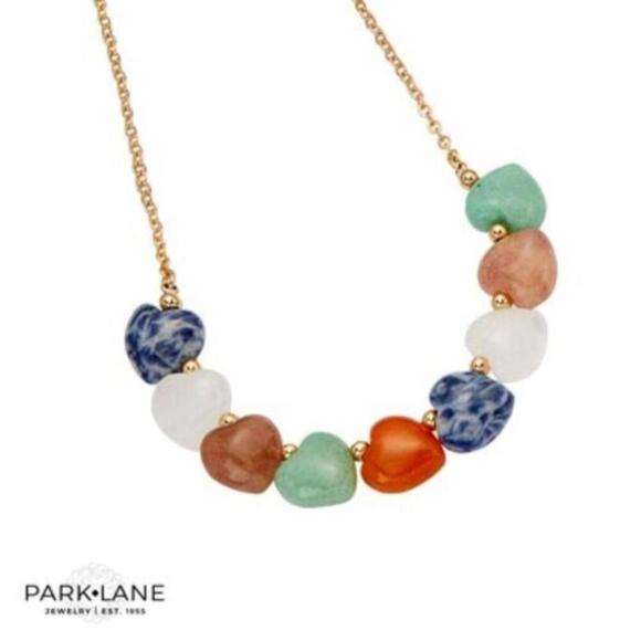 Park Lane Jewelry - Solara Necklace SPARKLE BOX